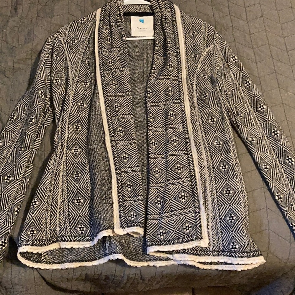 Sparrow cardigan